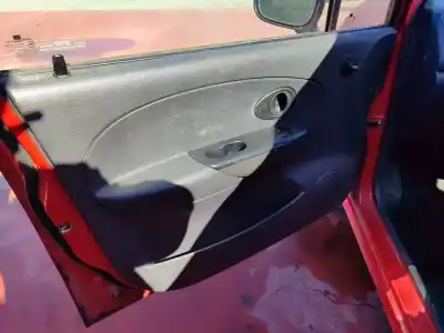 Scrapping Vehicle DAEWOO MATIZ CD of the year 2001 powered F8CV-G