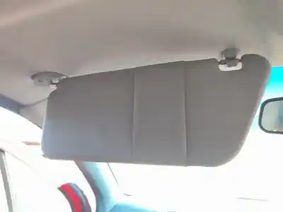 Sloopvoertuig daewoo matiz cd van het jaar 2001 aangedreven f8cv-g