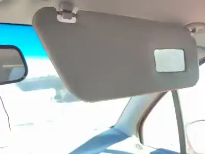 Sloopvoertuig daewoo matiz cd van het jaar 2001 aangedreven f8cv-g