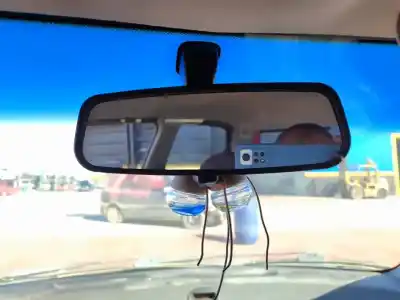 Sloopvoertuig daewoo matiz cd van het jaar 2001 aangedreven f8cv-g