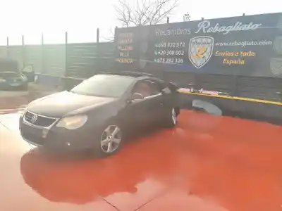 Veículo de Sucata volkswagen eos (1f7) 2.0 tdi do ano 2001 alimentado bmm