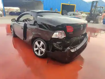 Veículo de Sucata VOLKSWAGEN EOS (1F7) 2.0 TDI do ano 2001 alimentado BMM