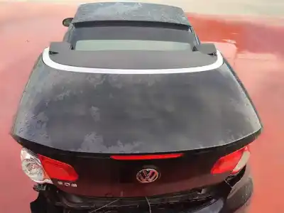 Veículo de Sucata volkswagen eos (1f7) 2.0 tdi do ano 2001 alimentado bmm