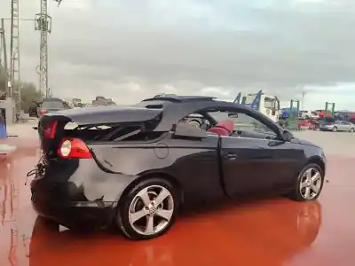 Veículo de Sucata volkswagen eos (1f7) 2.0 tdi do ano 2001 alimentado bmm