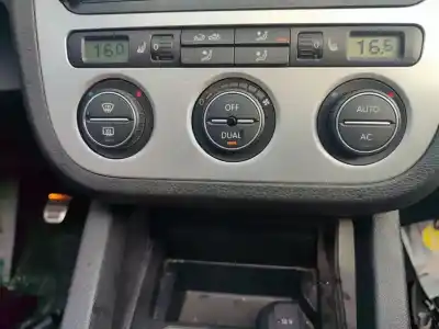 Veículo de Sucata volkswagen eos (1f7) 2.0 tdi do ano 2001 alimentado bmm