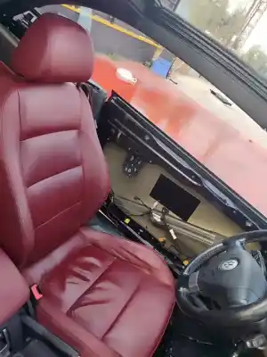 Veículo de Sucata volkswagen eos (1f7) 2.0 tdi do ano 2001 alimentado bmm