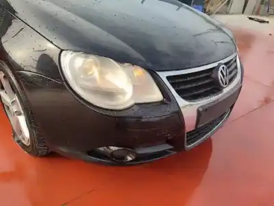 Veículo de Sucata volkswagen eos (1f7) 2.0 tdi do ano 2001 alimentado bmm