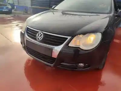 Veículo de Sucata volkswagen eos (1f7) 2.0 tdi do ano 2001 alimentado bmm