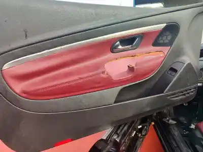 Veículo de Sucata volkswagen eos (1f7) 2.0 tdi do ano 2001 alimentado bmm