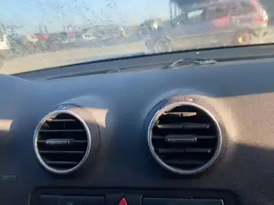 Veículo de Sucata audi a3 sportback (8p) 2.0 tdi ambiente (dpf) do ano 2001 alimentado bkd