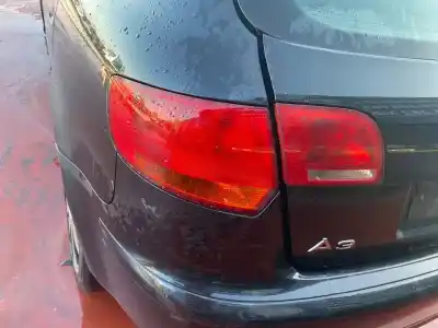 Veículo de Sucata audi a3 sportback (8p) 2.0 tdi ambiente (dpf) do ano 2001 alimentado bkd