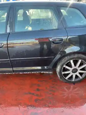 Veículo de Sucata audi a3 sportback (8p) 2.0 tdi ambiente (dpf) do ano 2001 alimentado bkd