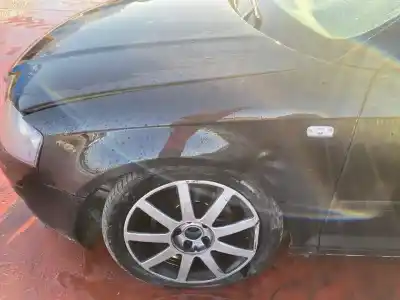 Veículo de Sucata audi a3 sportback (8p) 2.0 tdi ambiente (dpf) do ano 2001 alimentado bkd