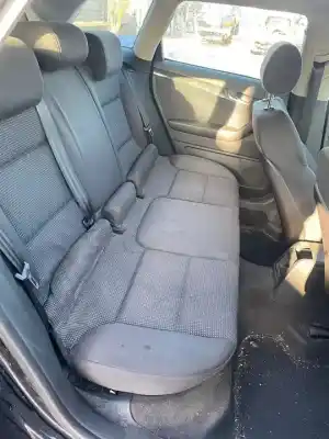 Veículo de Sucata audi a3 sportback (8p) 2.0 tdi ambiente (dpf) do ano 2001 alimentado bkd