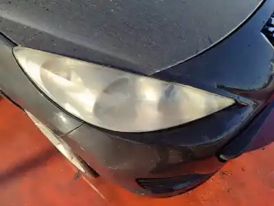 Veículo de Sucata peugeot 207 confort do ano 2001 alimentado 8fs