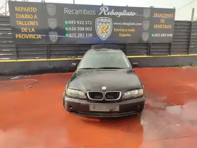 Veículo de Sucata bmw serie 3 berlina (e46) 320d do ano 2001 alimentado d 204d4