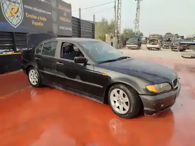 Veículo de Sucata bmw serie 3 berlina (e46) 320d do ano 2001 alimentado d 204d4