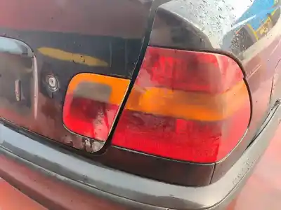 Veículo de Sucata bmw serie 3 berlina (e46) 320d do ano 2001 alimentado d 204d4