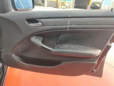 Veículo de Sucata bmw serie 3 berlina (e46) 320d do ano 2001 alimentado d 204d4