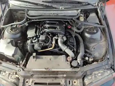 Veículo de Sucata bmw serie 3 berlina (e46) 320d do ano 2001 alimentado d 204d4