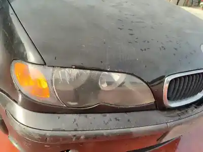 Veículo de Sucata bmw serie 3 berlina (e46) 320d do ano 2001 alimentado d 204d4