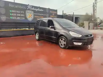 Scrapping Vehicle ford galaxy (ca1) ghia of the year 2010 powered ufwa