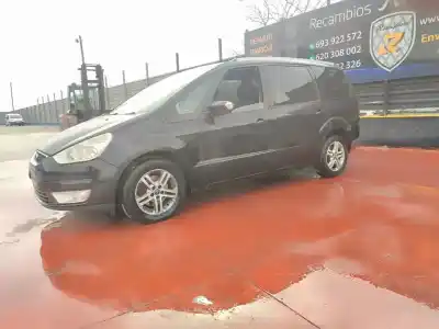 Scrapping Vehicle ford galaxy (ca1) ghia of the year 2010 powered ufwa