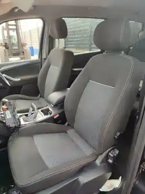 Scrapping Vehicle ford galaxy (ca1) ghia of the year 2010 powered ufwa