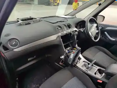 Scrapping Vehicle ford galaxy (ca1) ghia of the year 2010 powered ufwa