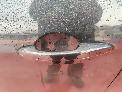 Scrapping Vehicle ford galaxy (ca1) ghia of the year 2010 powered ufwa