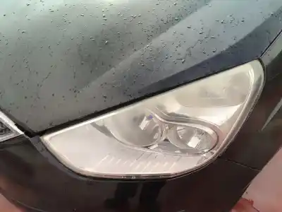 Scrapping Vehicle ford galaxy (ca1) ghia of the year 2010 powered ufwa