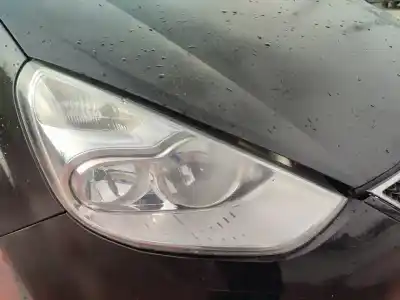 Scrapping Vehicle ford galaxy (ca1) ghia of the year 2010 powered ufwa