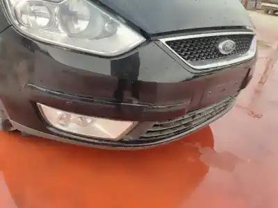 Scrapping Vehicle ford galaxy (ca1) ghia of the year 2010 powered ufwa