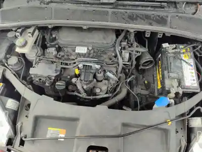 Scrapping Vehicle ford galaxy (ca1) ghia of the year 2010 powered ufwa