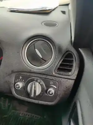 Scrapping Vehicle ford galaxy (ca1) ghia of the year 2010 powered ufwa