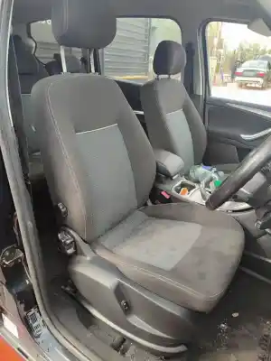 Scrapping Vehicle ford galaxy (ca1) ghia of the year 2010 powered ufwa