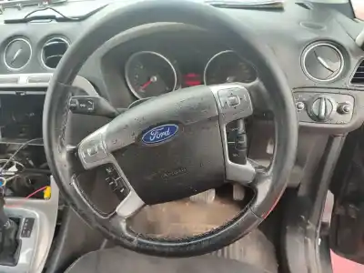 Scrapping Vehicle ford galaxy (ca1) ghia of the year 2010 powered ufwa