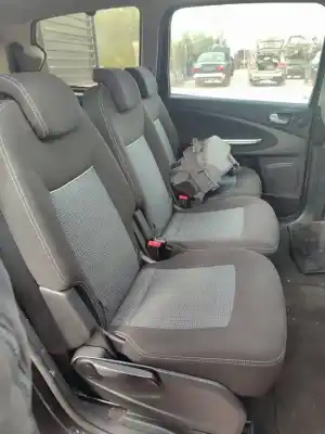 Scrapping Vehicle ford galaxy (ca1) ghia of the year 2010 powered ufwa