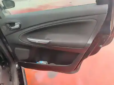 Scrapping Vehicle ford galaxy (ca1) ghia of the year 2010 powered ufwa