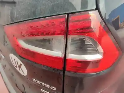 Scrapping Vehicle ford galaxy (ca1) ghia of the year 2010 powered ufwa