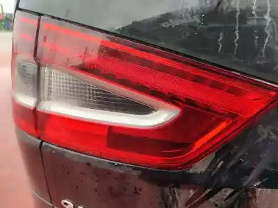 Scrapping Vehicle ford galaxy (ca1) ghia of the year 2010 powered ufwa