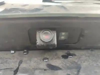 Scrapping Vehicle ford galaxy (ca1) ghia of the year 2010 powered ufwa