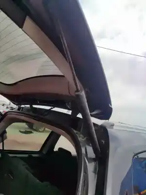 Scrapping Vehicle ford galaxy (ca1) ghia of the year 2010 powered ufwa