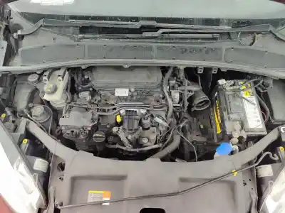 Scrapping Vehicle ford galaxy (ca1) ghia of the year 2010 powered ufwa