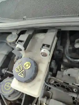 Scrapping Vehicle ford galaxy (ca1) ghia of the year 2010 powered ufwa