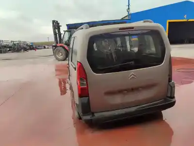 Veículo de Sucata CITROEN BERLINGO CUADRO SX do ano 2010 alimentado 9HY