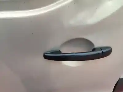 Veículo de Sucata citroen berlingo cuadro sx do ano 2010 alimentado 9hy