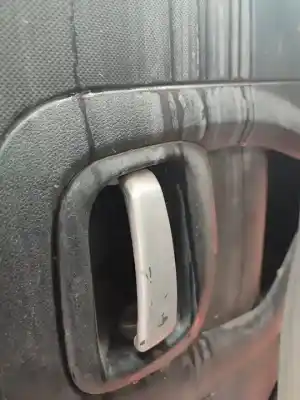 Veículo de Sucata citroen berlingo cuadro sx do ano 2010 alimentado 9hy