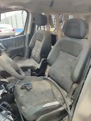 Veículo de Sucata citroen berlingo cuadro sx do ano 2010 alimentado 9hy