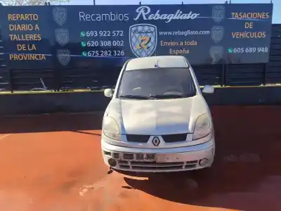 Здавання транспортного засобу renault kangoo (f/kc0) authentique року 2001 потужний k9k a7